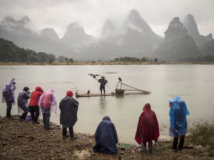 Fiebre por la Fotografía en China
